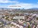 Aerial view of 1751 E Reno #206 location, just 15 minutes from the Las Vegas Strip at 1751 E Reno Ave # 206, Las Vegas, NV 89119