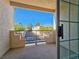 View from the balcony of a condo unit at 1851 Hillpointe Rd # 2124, Henderson, NV 89074