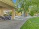 Enjoy the park with picnic tables and a playground for outdoor recreation and leisure at 1851 Hillpointe Rd # 2124, Henderson, NV 89074