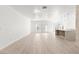 Bright and airy living room boasting recessed lights and an open floorplan at 2588 Mizzoni Cir, Henderson, NV 89052
