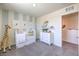 Light filled Bedroom with ample shelving and storage, perfect for a growing Gathering at 2641 Begonia Falls Ave # 88, North Las Vegas, NV 89081