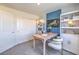 Stylish office space with natural light, storage and comfortable seating area at 2641 Begonia Falls Ave # 88, North Las Vegas, NV 89081