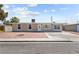Charming single-story home features a well-maintained front yard and a welcoming entrance at 2712 Holmes St, North Las Vegas, NV 89030