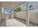 A covered patio offering a relaxing outdoor space at 2902 Aztec Lily Ln, Henderson, NV 89074