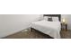 Cozy bedroom featuring a queen-size bed and simple decor at 3208 Alcoa Ave, Las Vegas, NV 89102