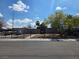 Charming single-story home with desert landscaping and wrought iron fence at 3314 Arapaho, Las Vegas, NV 89169