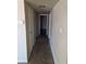 Hallway with tile flooring at 3314 Arapaho, Las Vegas, NV 89169