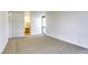 Inviting bedroom filled with natural light from the large windows at 3930 University Center Dr # 312, Las Vegas, NV 89119