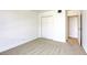 Neutral bedroom with carpet and a closet at 3930 University Center Dr # 312, Las Vegas, NV 89119