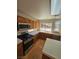 Well-equipped kitchen with stainless steel appliances and ample cabinet space at 6529 Bradford Ln, Las Vegas, NV 89108