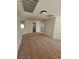 Upstairs loft area with neutral carpet at 6529 Bradford Ln, Las Vegas, NV 89108
