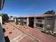 Charming condo complex with well-maintained grounds and desert landscaping, creating a serene atmosphere at 7300 Pirates Cove Rd # 2054, Las Vegas, NV 89145