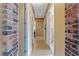 Hallway with door to different rooms at 7719 Villa Montara St, Las Vegas, NV 89123