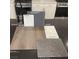 A kitchen material sample palette shows cabinet, countertop, floor, carpet, and paint color options at 143 Silver Run Ln, Las Vegas, NV 89138