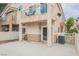 Enjoy outdoor living on the spacious patio in this home's private backyard at 1580 Wild Willey Way, Henderson, NV 89002