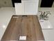 Bathroom samples include luxury vinyl plank, quartz countertop, cabinet paint, and faucet at 167 Silver Run Ln, Las Vegas, NV 89138