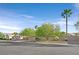 Charming single-story home with lush landscaping and mature trees in a well-maintained neighborhood at 2309 Tedesca Dr, Henderson, NV 89052