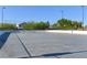 A well-maintained roller hockey rink ready for recreational use in a residential neighborhood at 2309 Tedesca Dr, Henderson, NV 89052
