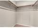 Walk-in closet with carpet flooring and rod for hanging clothes at 3246 Brookfield Dr, Las Vegas, NV 89120