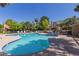 Inviting community pool area with plenty of seating for residents and guests to enjoy at 3246 Brookfield Dr, Las Vegas, NV 89120