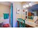 Bathroom with dressing area at 3249 Dayflower St # C, Las Vegas, NV 89121