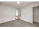 Bedroom featuring neutral carpet and a bright closet at 40 Laswell St, Henderson, NV 89015