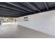 Patio showcasing a covered structure and view of the neighborhood at 40 Laswell St, Henderson, NV 89015