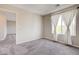 Sunlit bedroom with a view, offering a serene atmosphere and ample space at 4503 Meteora Ledge Ave, North Las Vegas, NV 89084