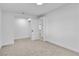 Bedroom featuring a closet and doorway to ensuite bathroom at 617 Stanford St, Las Vegas, NV 89107