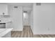 Open kitchen space with modern countertops and cabinets at 617 Stanford St, Las Vegas, NV 89107