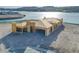 New construction home with lake view, featuring wood framing and modern design elements at 69 Bellissima Lago Ct, Henderson, NV 89011