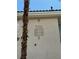 Condominium complex exterior with multiple units indicated by numbering near the entry at 7131 S Durango Dr # 104, Las Vegas, NV 89113