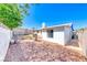 Spacious backyard with brick-paved area and room for outdoor activities at 729 Scottsdale St, Henderson, NV 89002