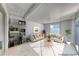 Bright sun room with ample natural light, modern furniture, and stylish decor at 729 Scottsdale St, Henderson, NV 89002