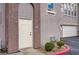 Inviting condo entrance with unit number, leading to a comfortable living space at 10001 Peace Way # 2231, Las Vegas, NV 89147