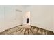 Bedroom with neutral carpet and closet with sliding doors at 12546 Mosticone Way, Las Vegas, NV 89141