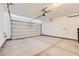 Spacious two-car garage with ample room for parking and storage, offering convenience and practicality at 12546 Mosticone Way, Las Vegas, NV 89141