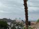 Wonderful city view of the city featuring iconic buildings and the Stratosphere Tower from this property at 1407 Fields St, Las Vegas, NV 89142