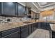Well-appointed kitchen featuring stainless steel appliances, ample counter space, and modern cabinetry at 1407 Fields St, Las Vegas, NV 89142