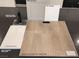 Bathroom showcasing quartz countertop, cabinet color, and hardware selections at 155 Silver Run Ln, Las Vegas, NV 89138
