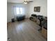Bright office space with a ceiling fan, natural light and ample room for work and productivity at 1826 Dunes Ct, Laughlin, NV 89029