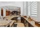 Modern kitchen with stainless steel appliances, granite countertops, and open layout perfect for entertaining at 2 Yorkridge Ct, Henderson, NV 89052