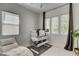 Bright and airy office space with a modern desk, comfortable seating, and great natural light at 21 Reverie Heights Ave, Henderson, NV 89011