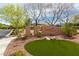 Solera at Stallion Mountain community entrance sign with desert landscaping at 2343 Galilean Moon St, Henderson, NV 89044