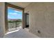 Balcony with stunning mountain views, perfect for relaxing outdoors at 334 Laurel Peak Dr, Henderson, NV 89015
