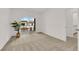 Sunlit bedroom with a sliding glass door to the balcony at 334 Laurel Peak Dr, Henderson, NV 89015