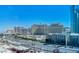 Cityscape view showcasing landmarks and the Las Vegas Strip at 4471 Dean Martin Dr # 1502, Las Vegas, NV 89103