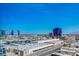 Expansive city view of buildings and landscape under a blue sky at 4471 Dean Martin Dr # 1502, Las Vegas, NV 89103
