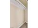 A walk-in closet with shelving and a clothing rod provides ample storage space at 4575 Dean Martin Dr # 2701, Las Vegas, NV 89103