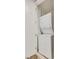 A convenient stacked washer and dryer unit tucked away in a dedicated laundry area at 4575 Dean Martin Dr # 2701, Las Vegas, NV 89103